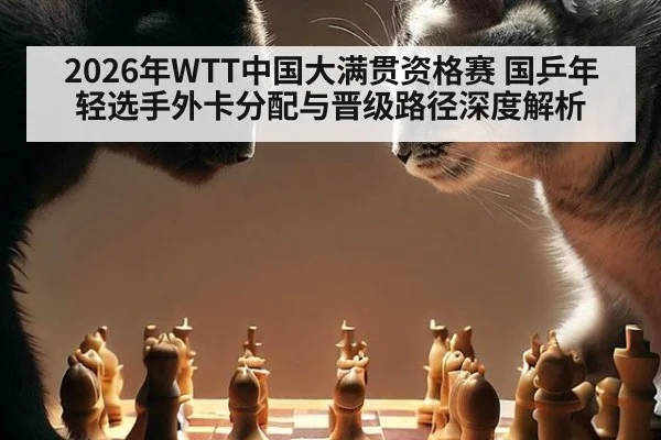 2026年WTT中国大满贯资格赛 国乒年轻选手外卡分配与晋级路径深度解析
